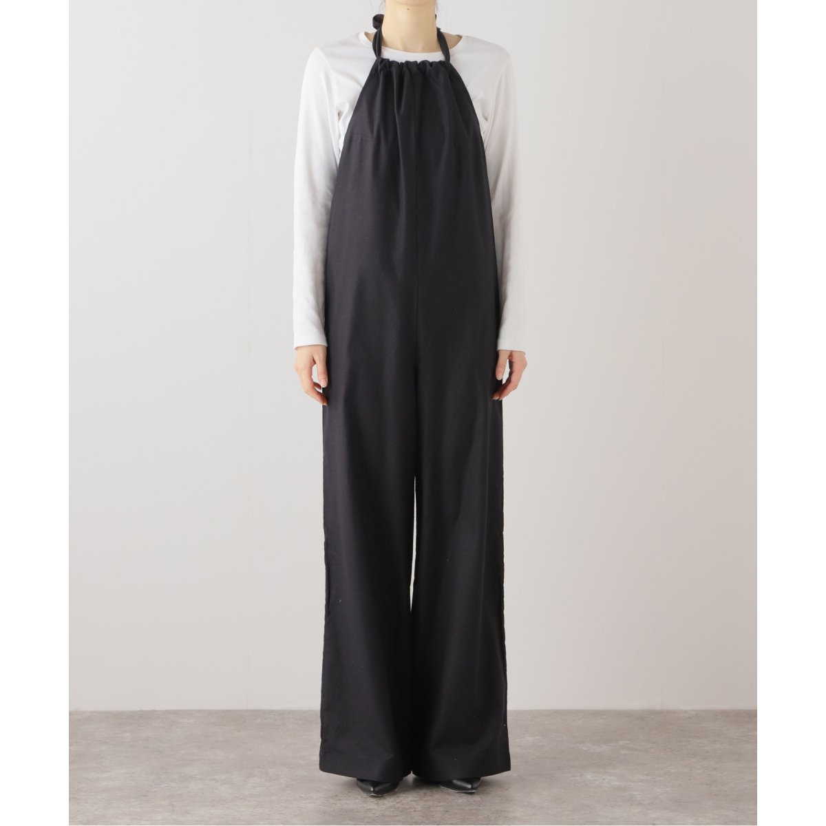 BASERANGE TROPE ジャンプスーツ BASERANGE TROPE ジャンプスーツ