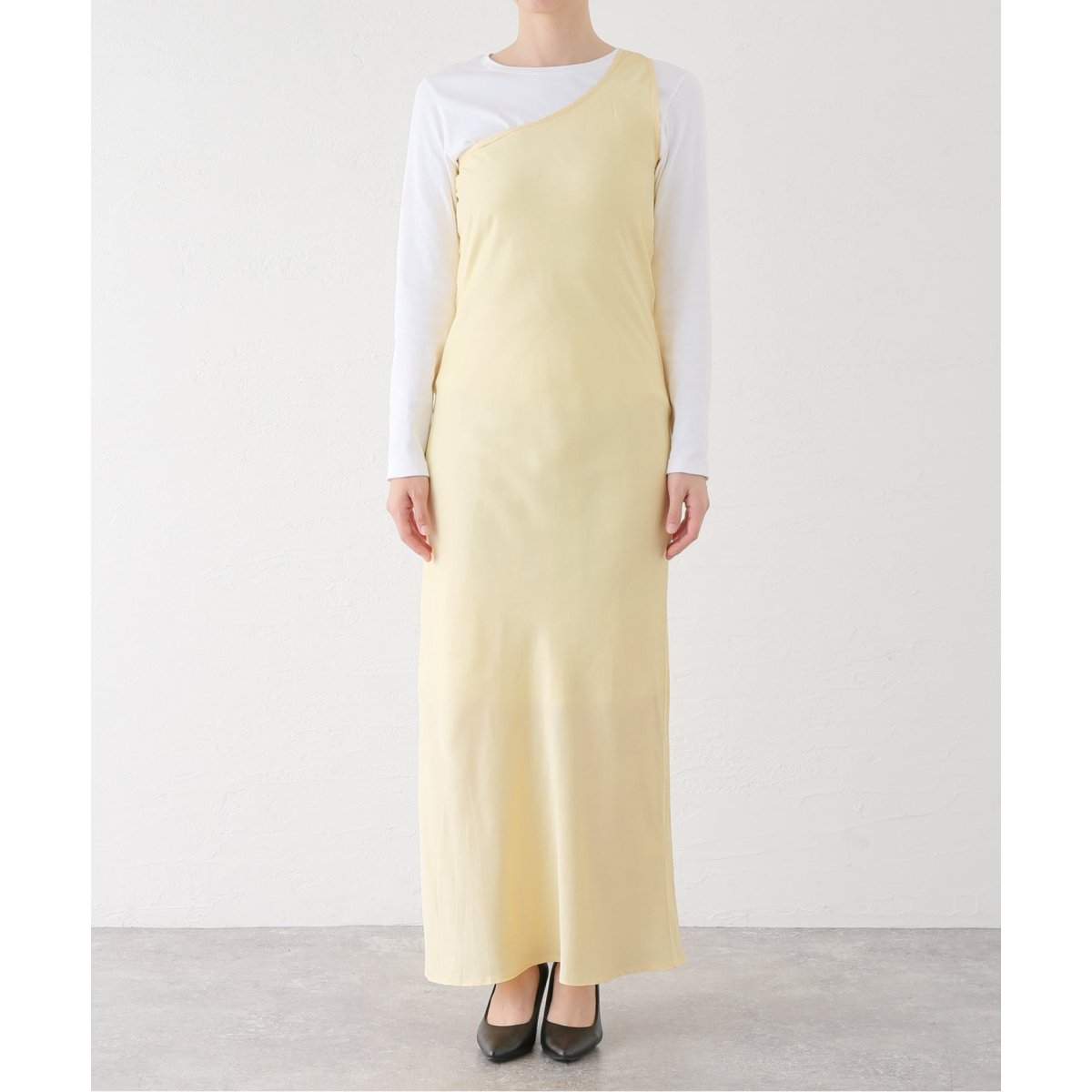 baserange DYDINE DRESS ※最終価格※