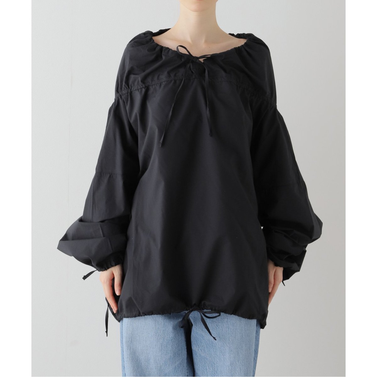 ベースレンジ　POINT TOP BASERANGE/ベースレンジ】POINT TOP / TOPO-PO-WI24 | エミリー