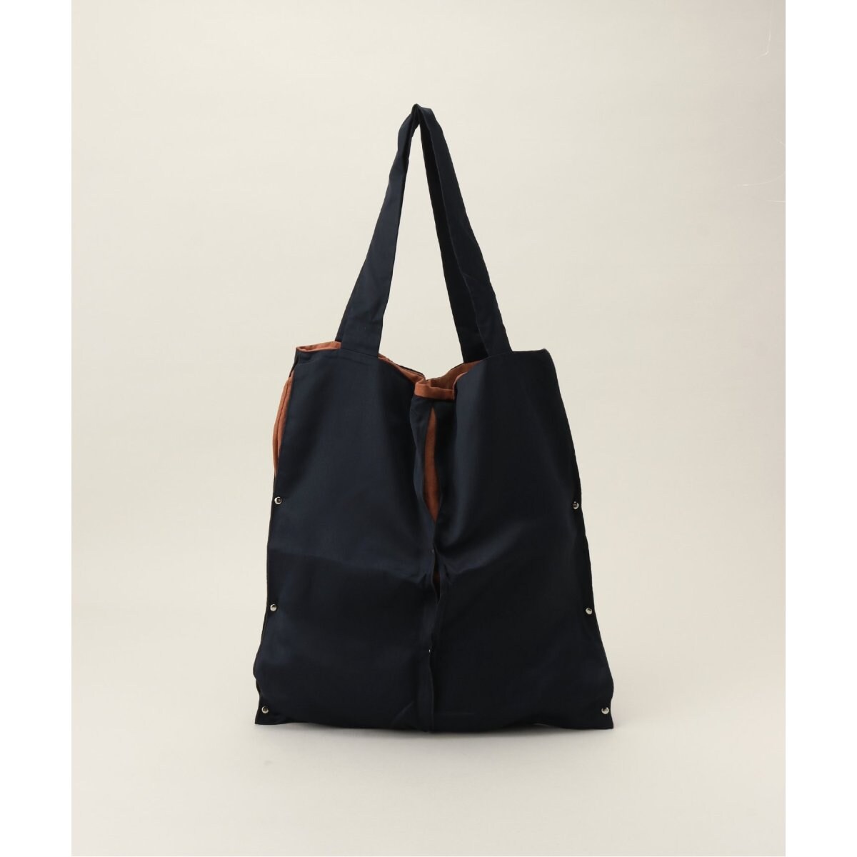 m*u様 baserange CLAVO BAG Accessories | Basics in Natural and Recycled Fibers | Baserange