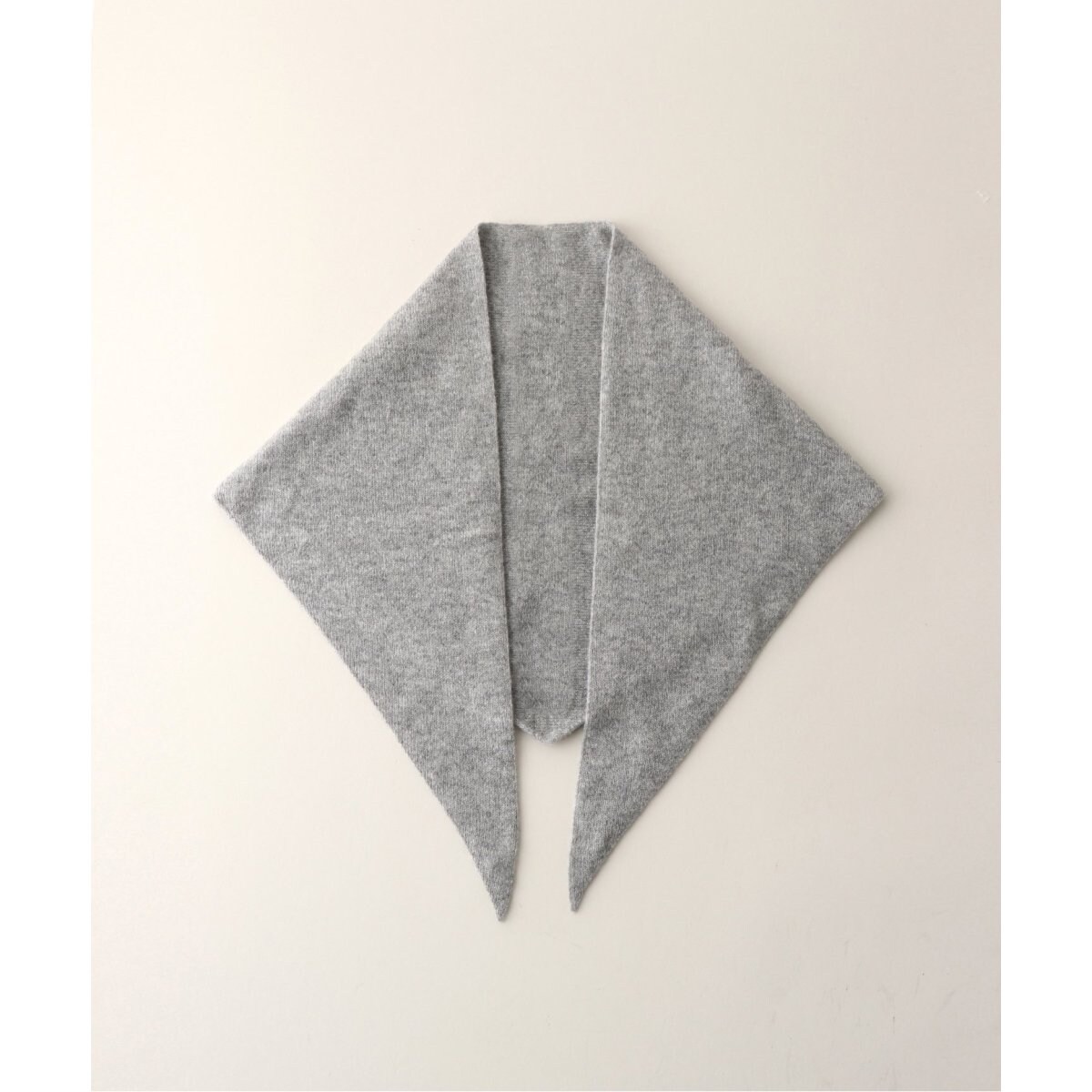 ASAUCE MELER / アソースメレTRIANGLE KNITス（ASAUCE MELER