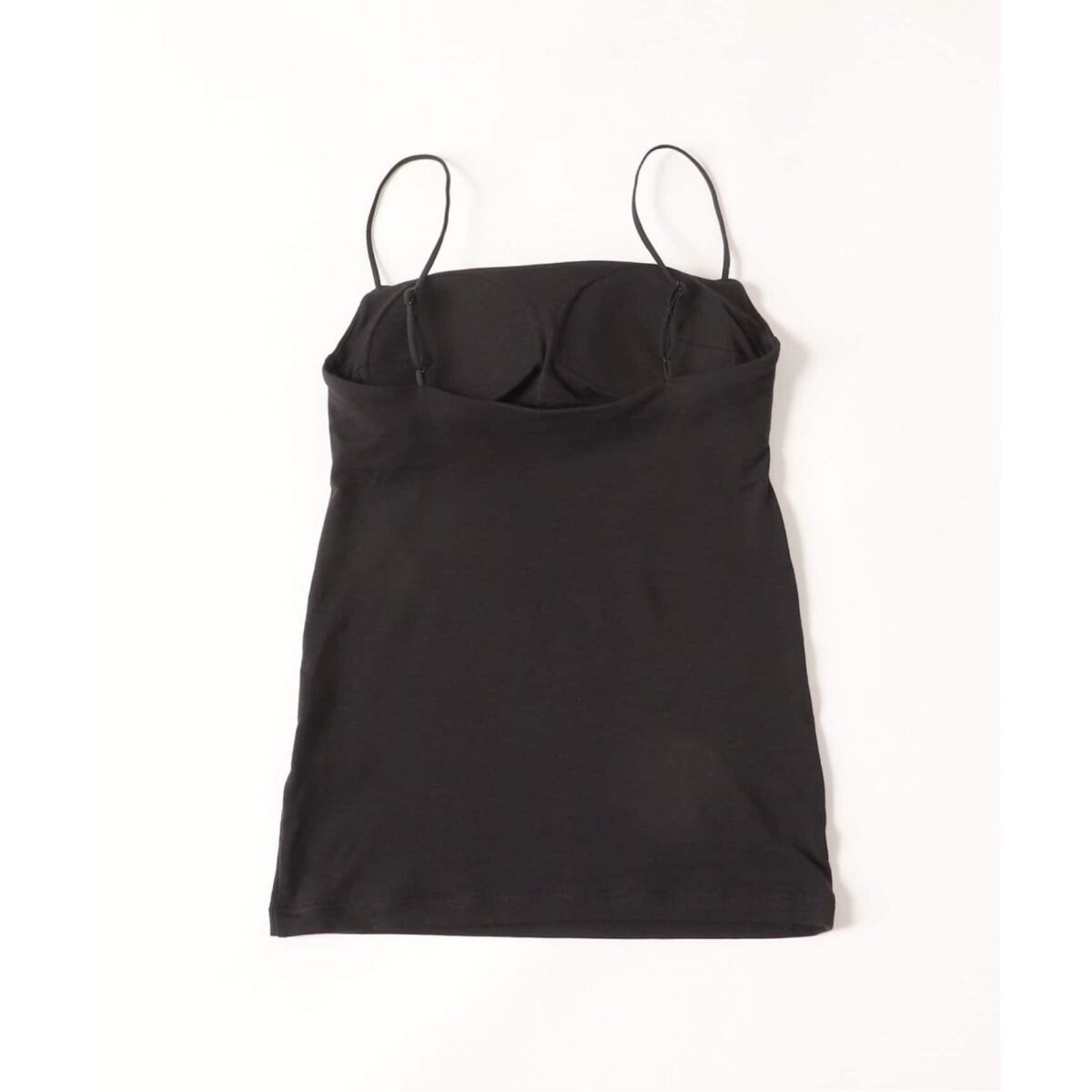 新品未使用　EMILY WEEK　Bamboo ストレッチキャミソール　36 ACTIVE】Bamboo ストレッチキャミソール（ベージュ、グリーン
