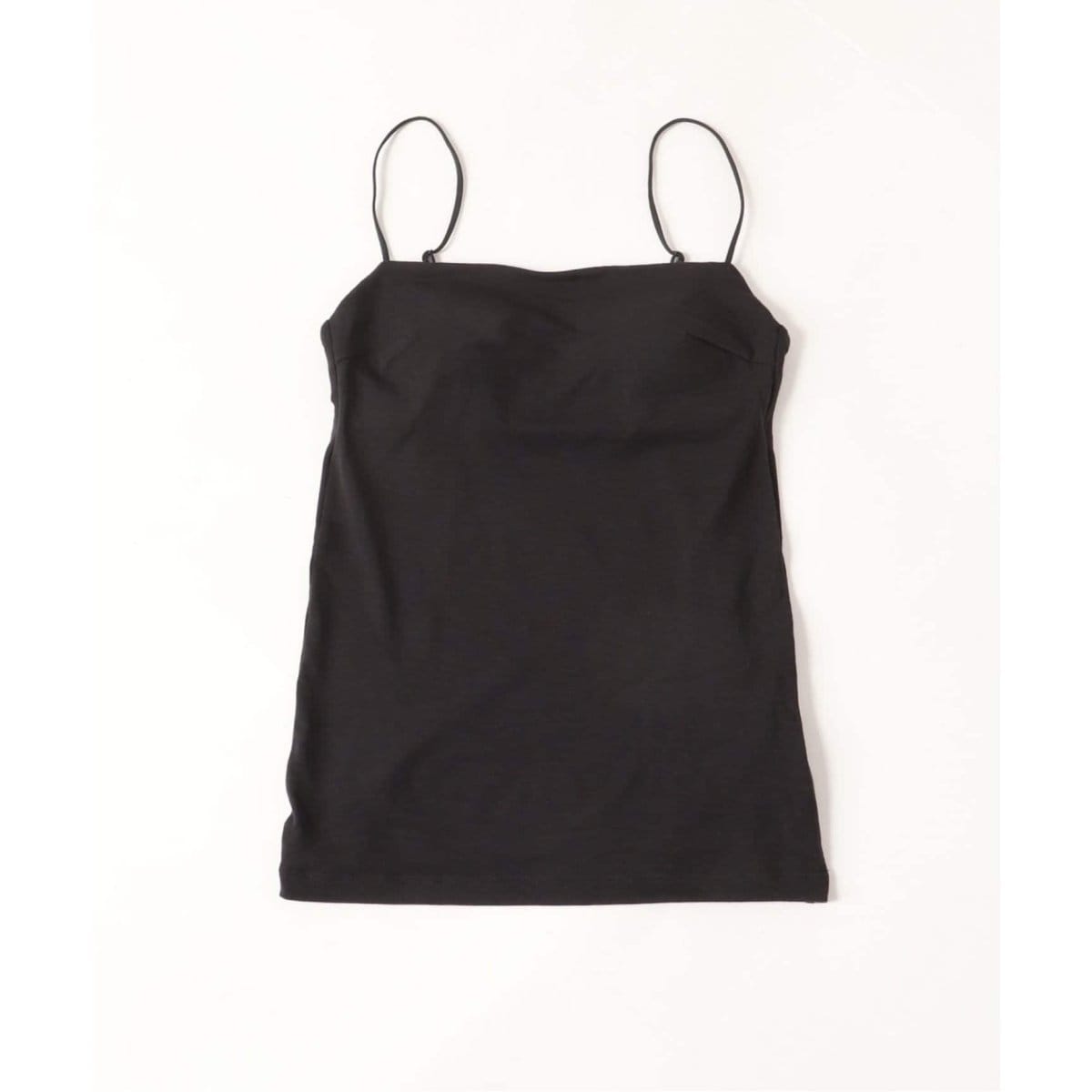 EMILY WEEK ACTIVE Bamboo ストレッチキャミソール EMILY WEEK 「ACTIVE」Bamboo ストレッチキャミソール（ブラック