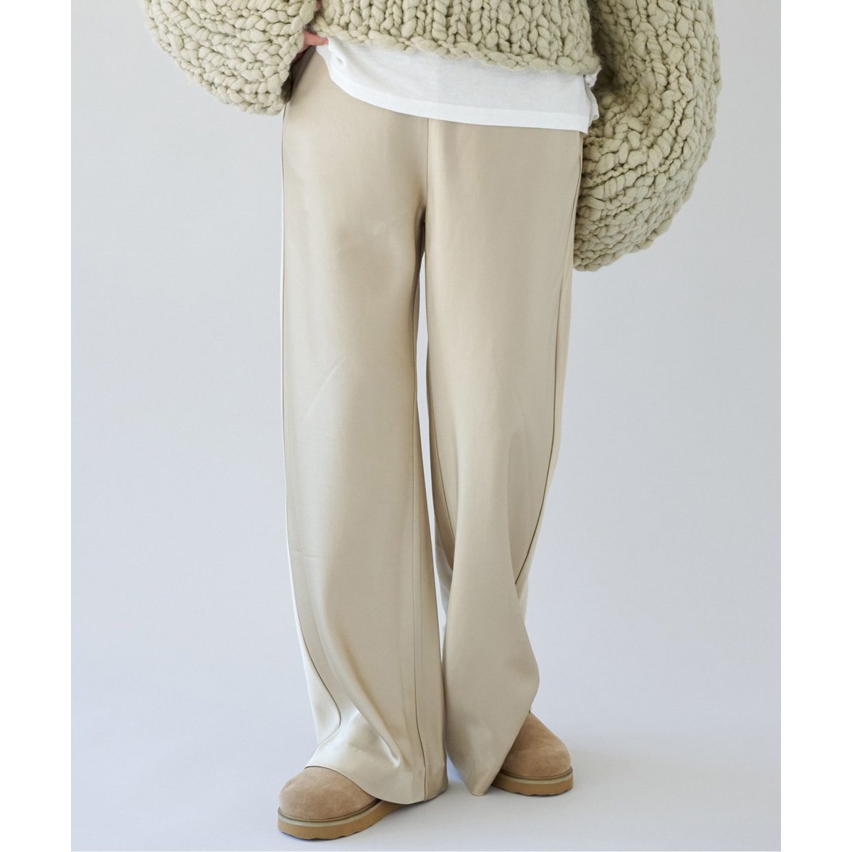 ACTIVE】Bamboo ストレッチビキニショーツ（ベージュ、グリーン）（ショーツ）｜EMILY WEEK（エミリーウィーク）の通販｜BAYCREW'S  STORE