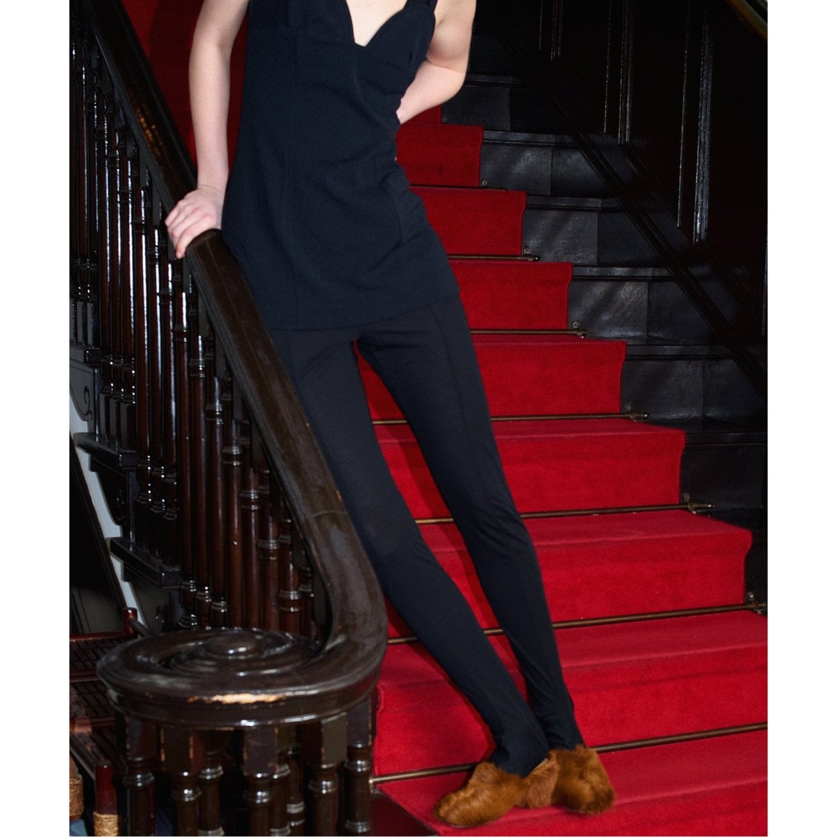 エミリーウィーク（emilyweek）/【KOJIMA SAKI×EMILY WEEK】レギンスタイツ KOJIMA SAKI×EMILY WEEK】レギンスタイツ | エミリーウィーク