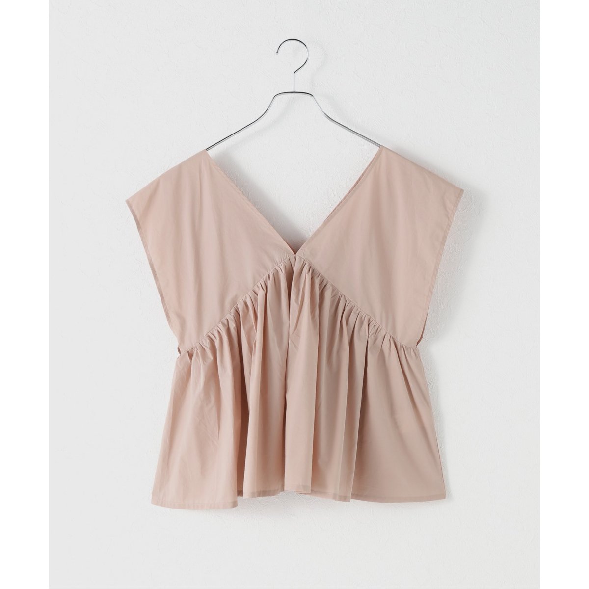 BASERANGE/ベースレンジ】CABLE TOP / TOCA-PO-SU25 | エミリー