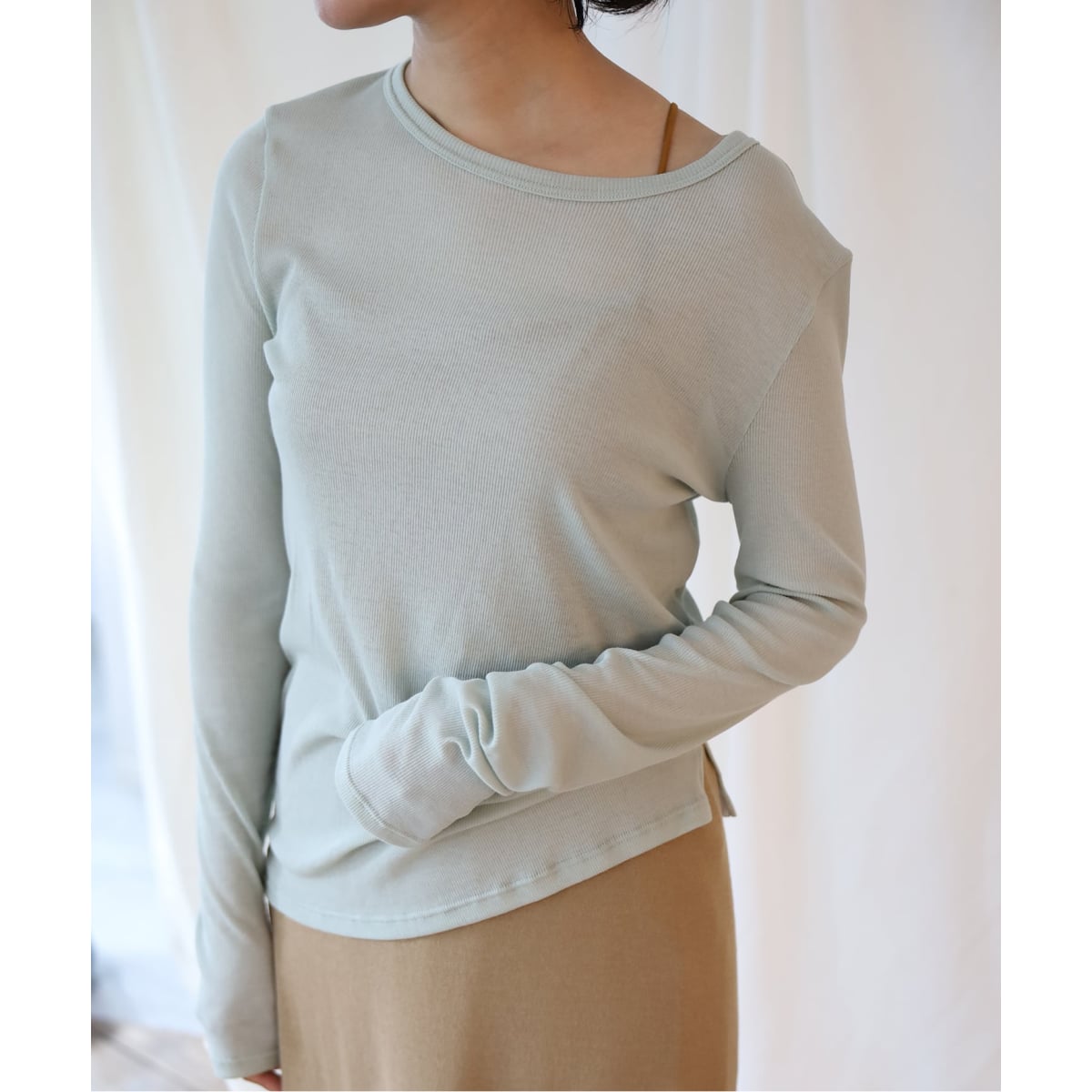 追加8》パウダリーコットンプルオーバー | エミリーウィーク(emilyweek