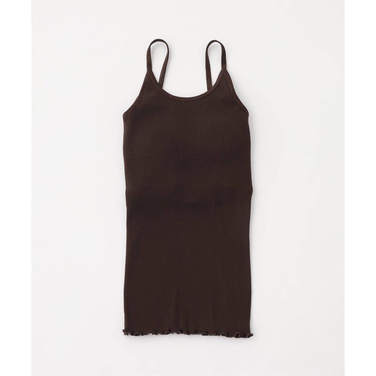 FRAMeWORK×EMILY WEEK オーガニックコットンキャミソール 2枚 FRAMeWORK×EMILY WEEK オーガニックコットンキャミソール 2枚