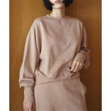 セカンドスキンスウェットプルオーバー