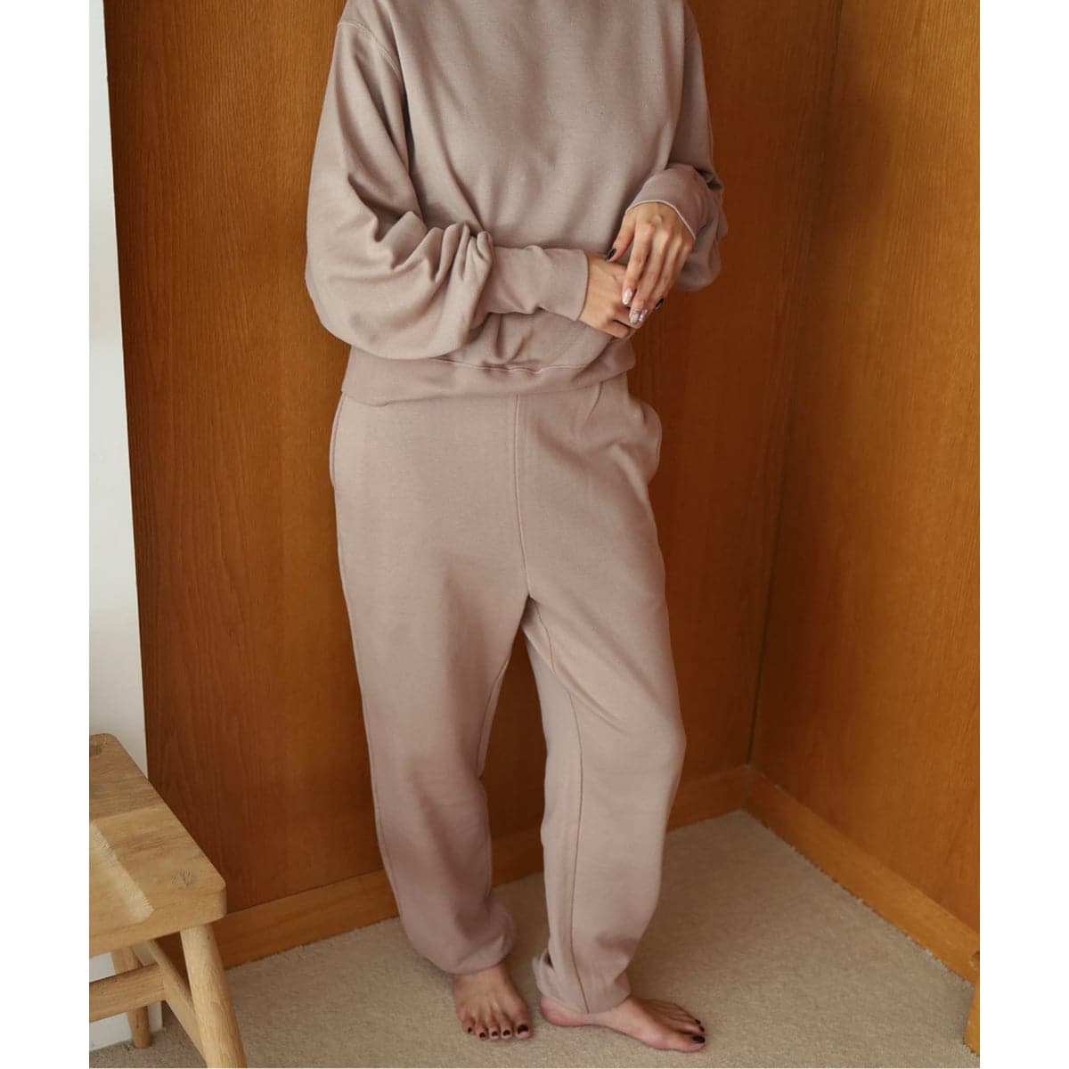 エミリーウィーク（emilyweek）/セカンドスキンスウェットパンツ セカンドスキンスウェットパンツ | エミリーウィーク(emilyweek