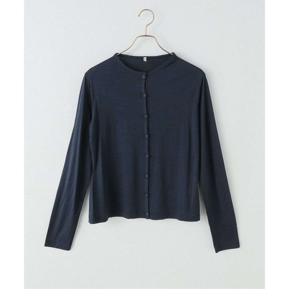 エミリーウィーク（emilyweek）/【babaco/ババコ】Wool Jersey Cardigan babaco/ババコ】Wool Jersey Cardigan | エミリーウィーク(emilyweek