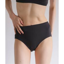 【RESET】オーガニックコットン混 2WAYサニタリー（グレー）