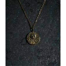 【HERE DITAS/ヘレディタス】別注 NECKLACE THE SUN