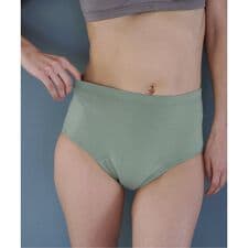 《追加》【RESET】オーガニックコットン混 吸水ショーツ