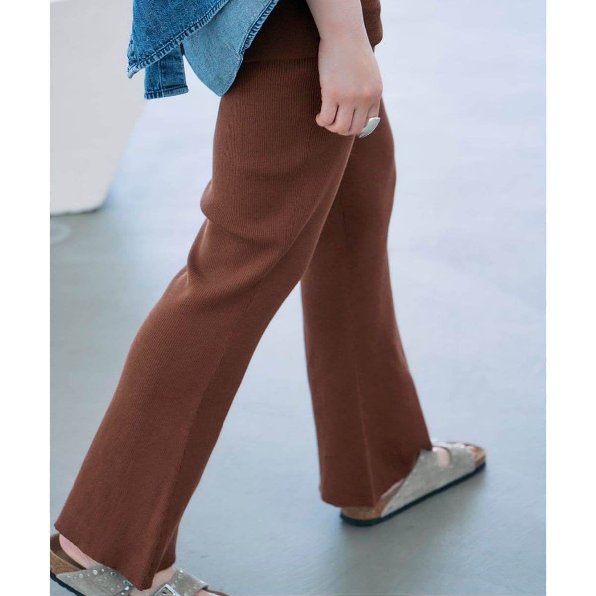 [�}���C]EMILY WEEK×FRAMeWORK �R���{�j�b�g�p���c/�G�~���[�E�B�[�N�iemilyweek�j �u���E��