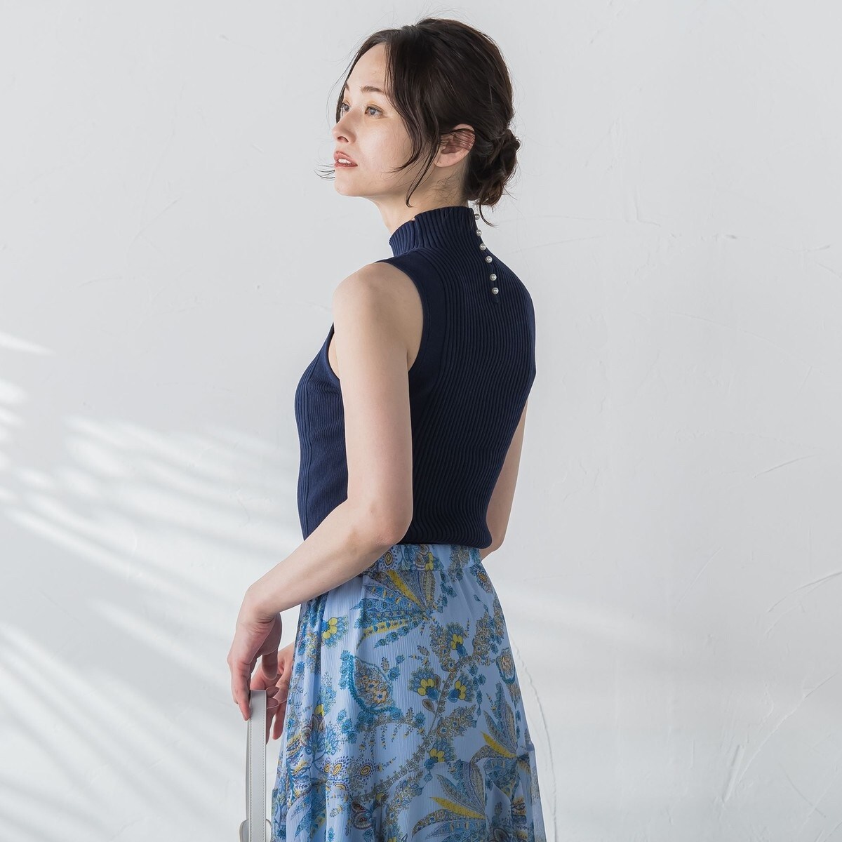 コットンナイロンプルオーバー≪手洗い可能≫ | ロートレアモン