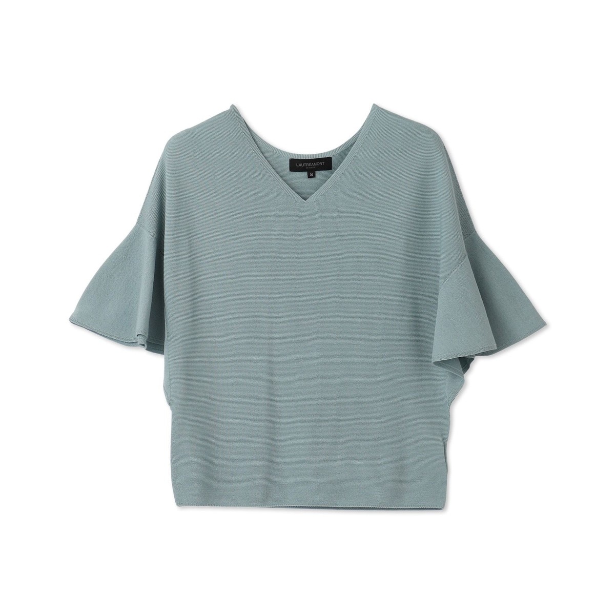 一部店舗限定販売】VENUSフリンジニット≪手洗い可能≫ | ロート