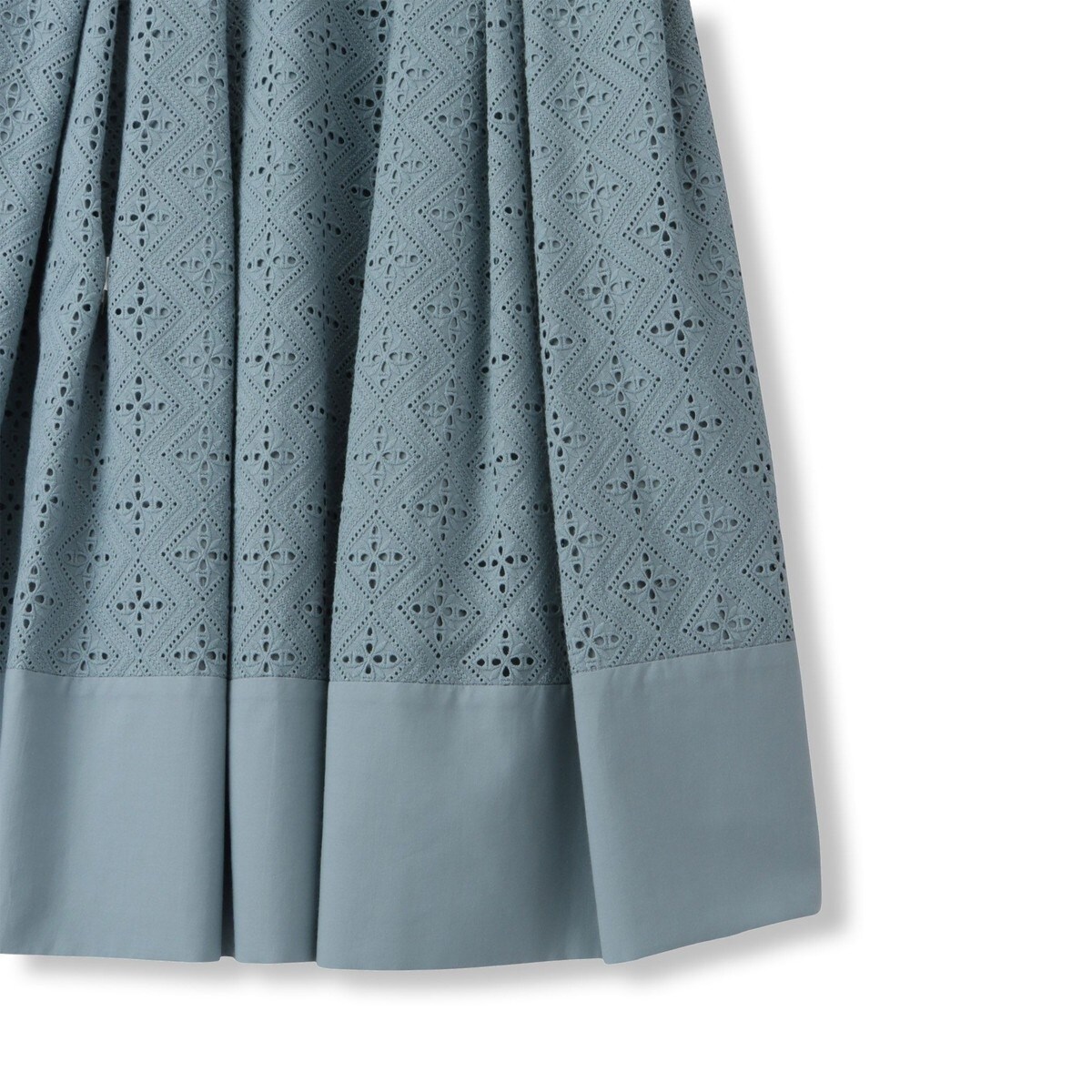 コットンボーラーレーススカート | ロートレアモン デュクラス