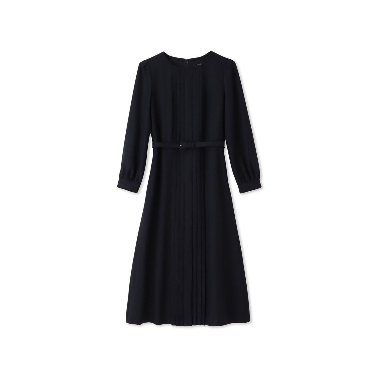 ダブルクロスノースリーブワンピース≪手洗い可能≫ | ロートレアモン