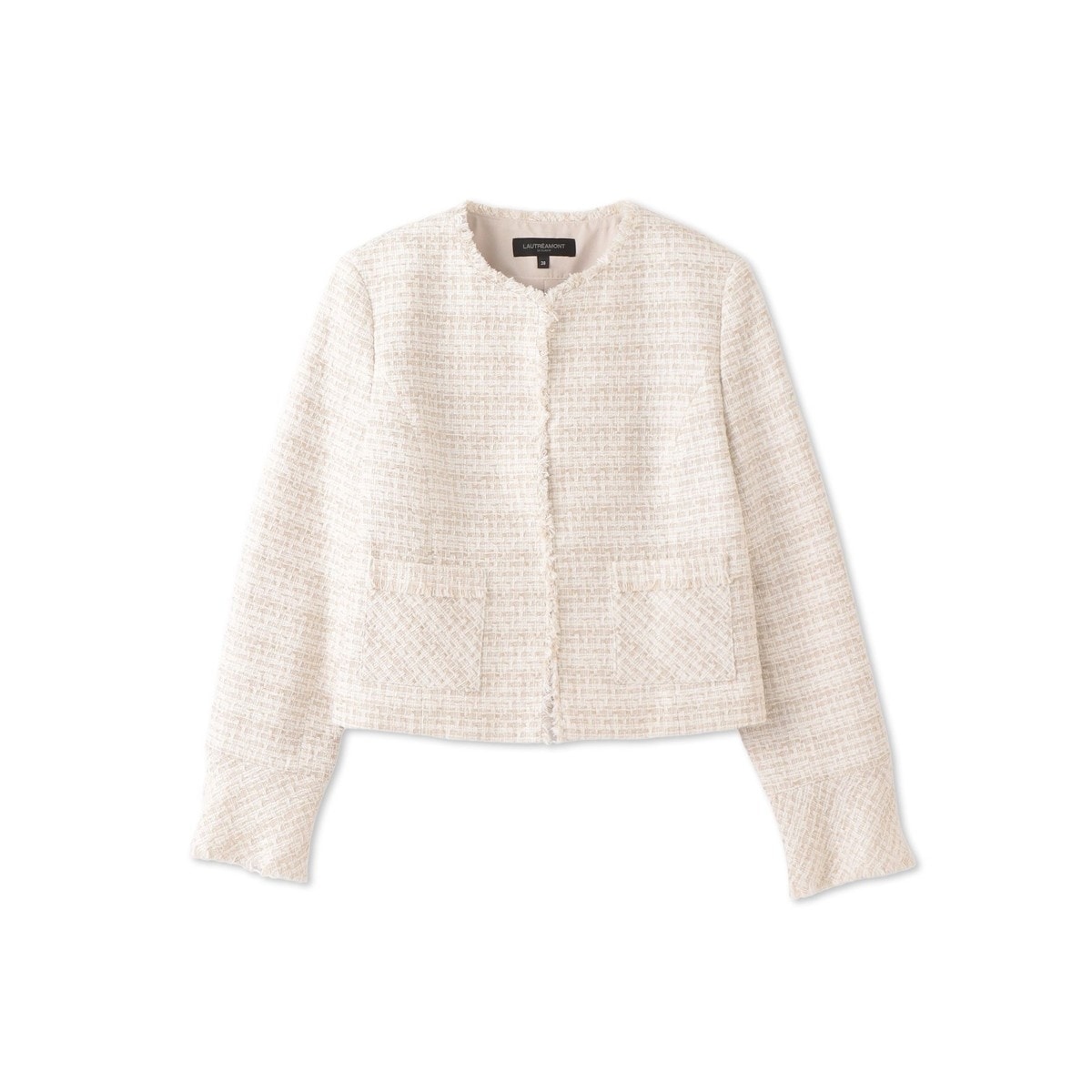 ロートレアモン デュクラス（LAUTREAMONT DE CLASSE）/ブークレージャケット ブークレージャケット | ロートレアモン デュクラス(LAUTREAMONT DE