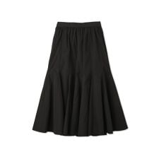 ストレッチタフタスカート≪洗濯機で洗える≫