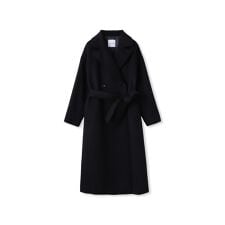 ウールカシミヤビーバーコート