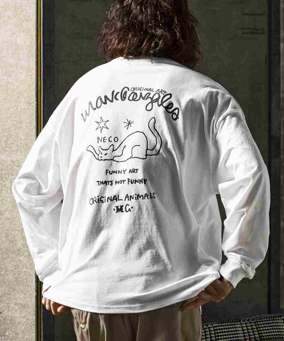 EXPO2025ミャクミャク【くまモン】半袖Tシャツ仲良し ホワイトMサイズ