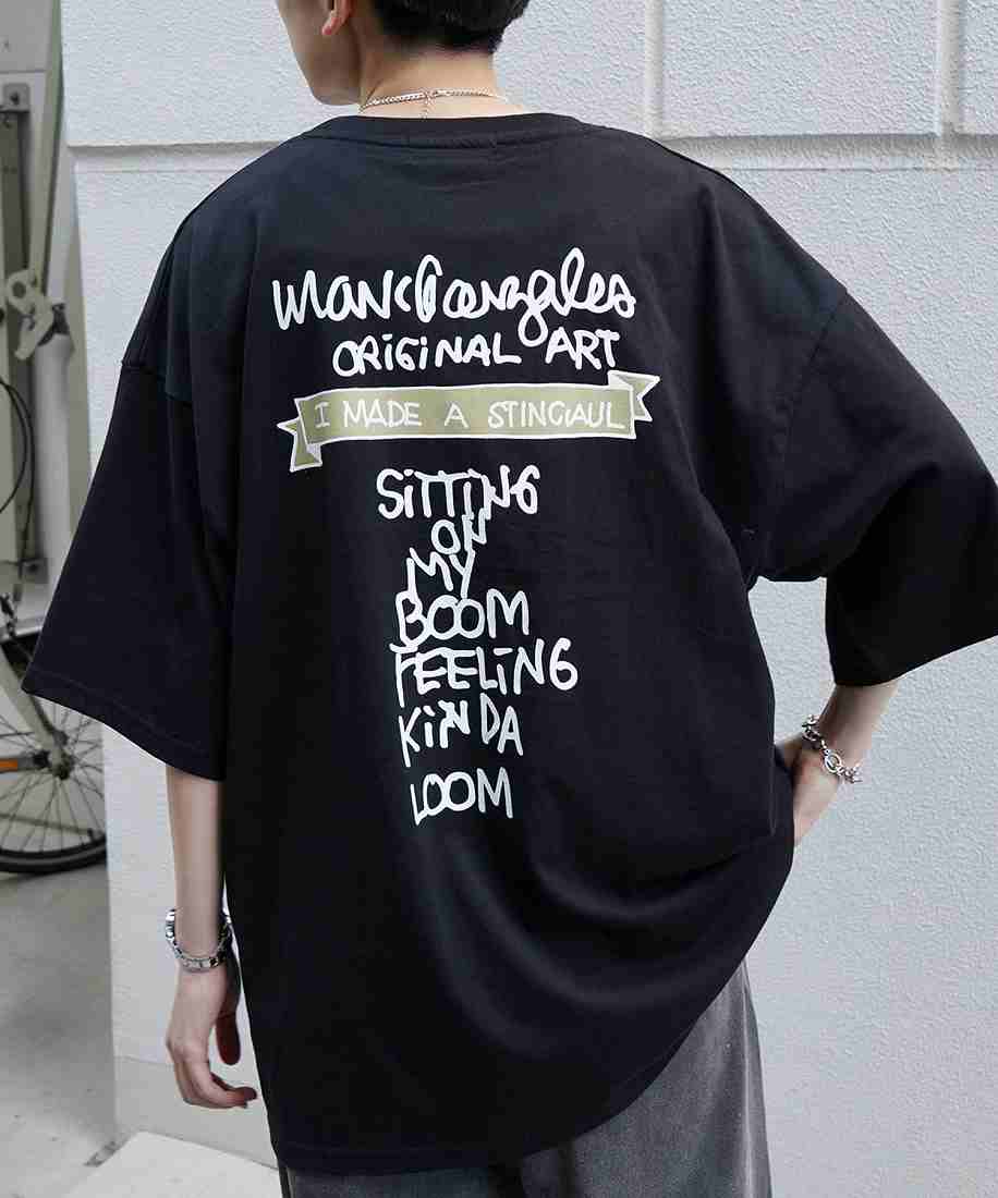 マーク・ゴンザレス(MARK GONZALES) メンズ Tシャツ・カットソー