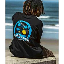 MARK GONZALES ARTWORK COLLECTION バックプリント半袖Tシャツ