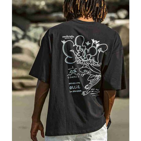 [^:MGT-25022W]fUC|bvȃCXgۓIȈꖇB_ȃobNvgR[f̃ANZgɁBt@ubN悢݂ŃV[YXɒp\ȃRbgnBzEʋCɗDꂽS̒SnƑϋv̍fC[ɂꂵ|CgBR[fBl[g݊̂obNvgVvȃX^CO߁BChȃVGbgƃMbvאg̃{g͂AChpcƍ킹{ȃbNXR[f܂B----------------------------------------------------------------------------Mark Gonzales}[N SUXWFhXP[^[ }[NESUX(MARK GONZALES)g̖O|uhuMark GonzalesvBlXȊG̋}[J[yAtHgR[WAƓ̊ԈXy̕ȂǓƎ̎@ɂnグq̐SĂނȂł͂̃bZ[WɈꂽFʖLȃj[NȃfUC͓IB10Nȏ_𑱂adidas̃R{Xj[J[NEW ERAAߔNSUPREMEeXMark Gonzales̍iKWȂǊ͔ɑʂŁAEɑ̃t@邱ƂłmĂBATTENTIONiʐ^͂ł茻iČ悤ɐSĂ܂Ap̃j^[ɂ荷ق܂BTCYdȂǂɑ̌̍ꍇ܂Bi̎dlуfUC͉P̂߁A\ȂύXꍇ܂B