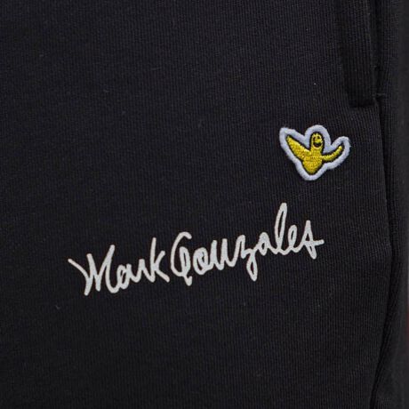 Mark Gonzales マーク ゴンザレス スウェットパンツ マーク ゴンザレス Mark Gonzales Mgb 015w ファッション通販 マルイウェブチャネル