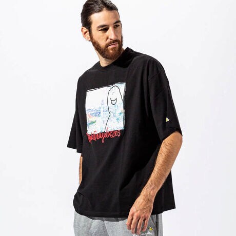 Mark Gonzales マーク ゴンザレス フロントプリントtシャツ マーク ゴンザレス Mark Gonzales Mgt 04dk ファッション通販 マルイウェブチャネル