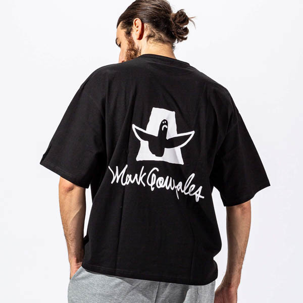 Mark Gonzales マーク ゴンザレス バックプリントtシャツ マーク ゴンザレス Mark Gonzales ファッション通販 マルイウェブチャネル To607 071 27 01