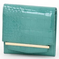 ANTEPRIMA アネッロ　二つ折りボックス小銭財布　アンテプリマ