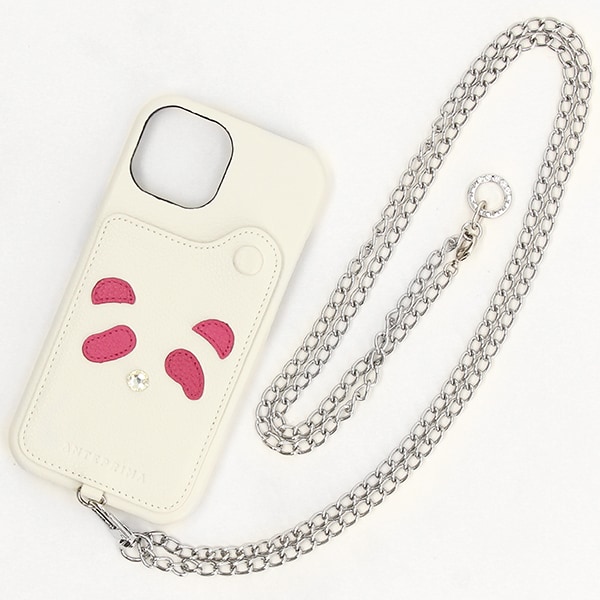 ANTEPRIMA パンダ iphone15ケース アンテプリマ | アンテプリマ