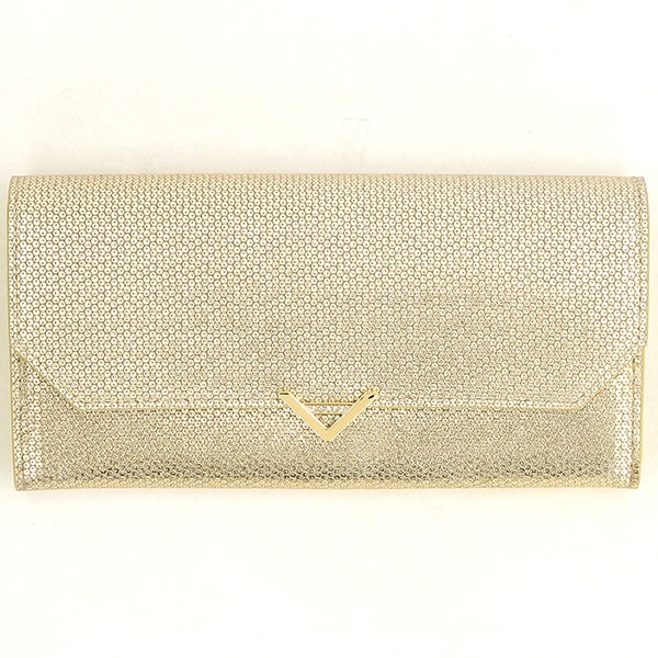 未使用品 AJIOKA ピンク 長財布 牛革 / 財布 ajioka AJIOKA - プレゼント＆ギフトのギフトモール