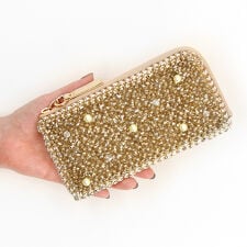 アンテプリマ(ANTEPRIMA)のANTEPIRIMA　ミスクリオパール2　コンパクト長財布