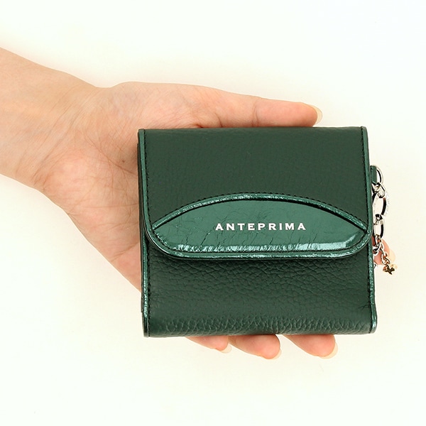 アンテプリマ(ANTEPRIMA) メンズ二つ折り財布 | 通販・人気