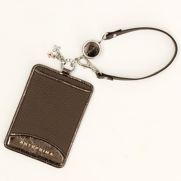 ANTEPRIMA マッツェット リール付パスケース アンテプリマ