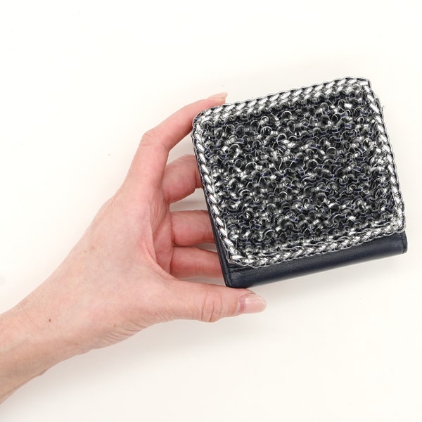 ANTEPIRIMA ミスクリオパール2 BOX二つ折り財布 | アンテプリマ