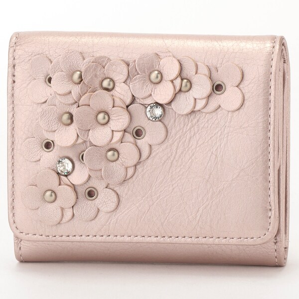 ANA機内限定販売 ANTEPRIMA アンテプリマ ミニウォレット ANA機内販売 アンテプリマ 二つ折り財布（オレンジ） 新品