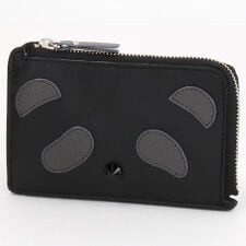 ANTEPRIMA　パンダ　コンパクト折り財布　フラグメントケース　アンテプリマ