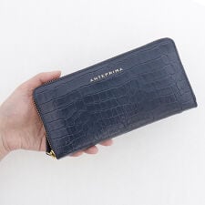 アンテプリマ(ANTEPRIMA)のANTEPRIMA　ランプリング　ラウンドファスナー長財布　アンテプリマ
