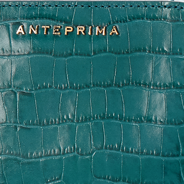 ANTEPRIMA ランプリング ラウンドファスナー折り財布 アンテプリマ