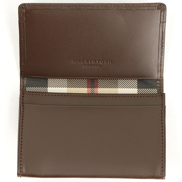 MACKINTOSH LONDON ハウス 名刺入れ マッキントッシュロンドン