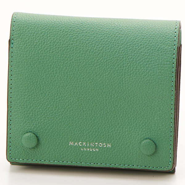 MACKINTOSH LONDON コロン BOX小銭折財布 マッキントッシュロンドン