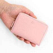 MACKINTOSH　LONDON　マッキントッシュロンドン　エム　 EM　ラウンドファスナー小銭入