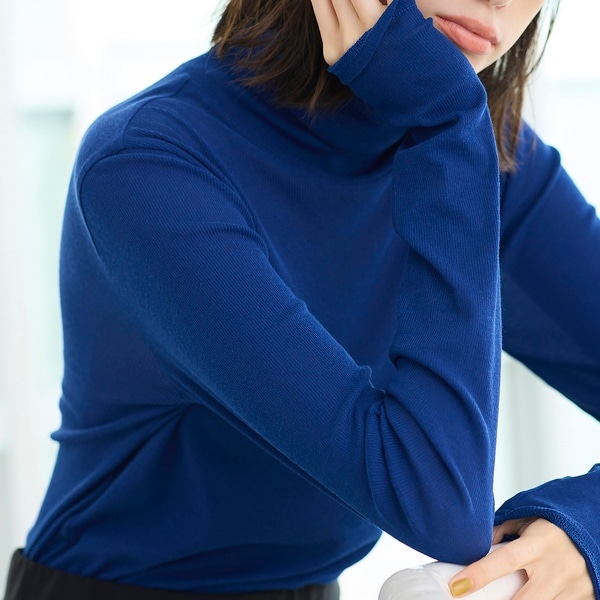 シアーコンビカットソー | リズム(R_ISM) | マルイウェブチャネル