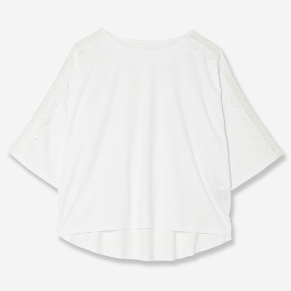 シアーコンビカットソー | リズム(R_ISM) | マルイウェブチャネル