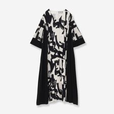 リズム(R_ISM)の【洗える】アートプリントワンピース